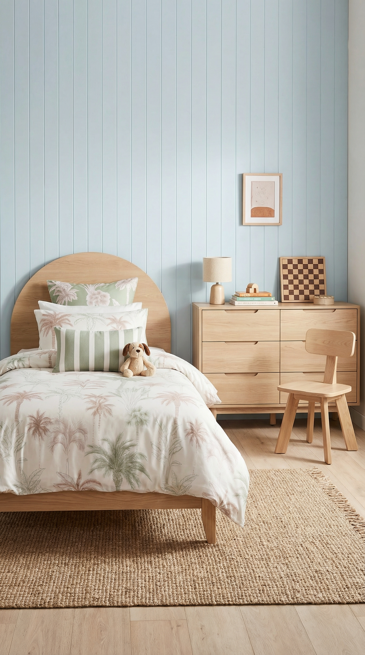 Paradise Island Duvet Cover Set | Leaf