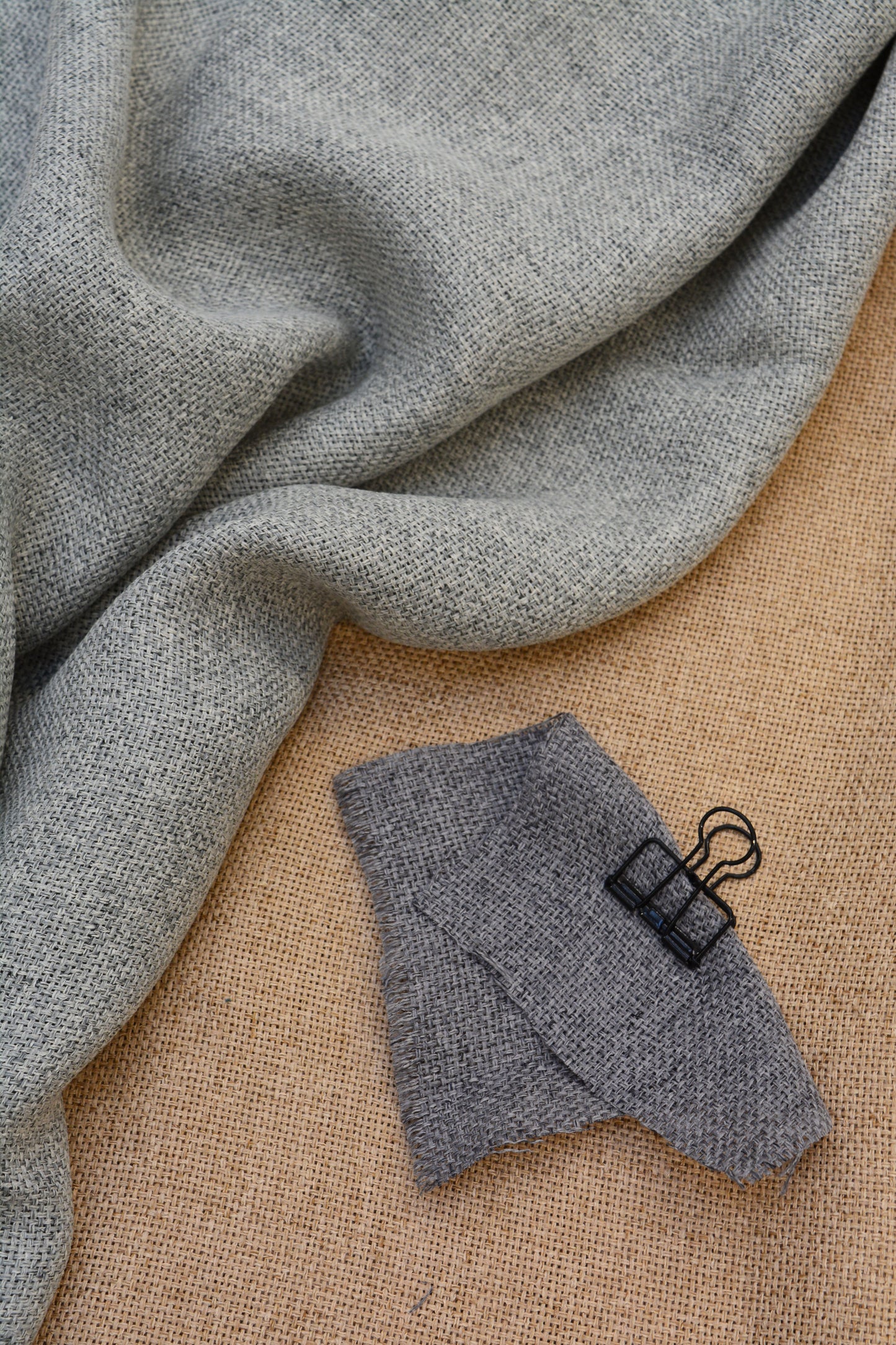 The Dunstan Heavy Textured Linen Curtains