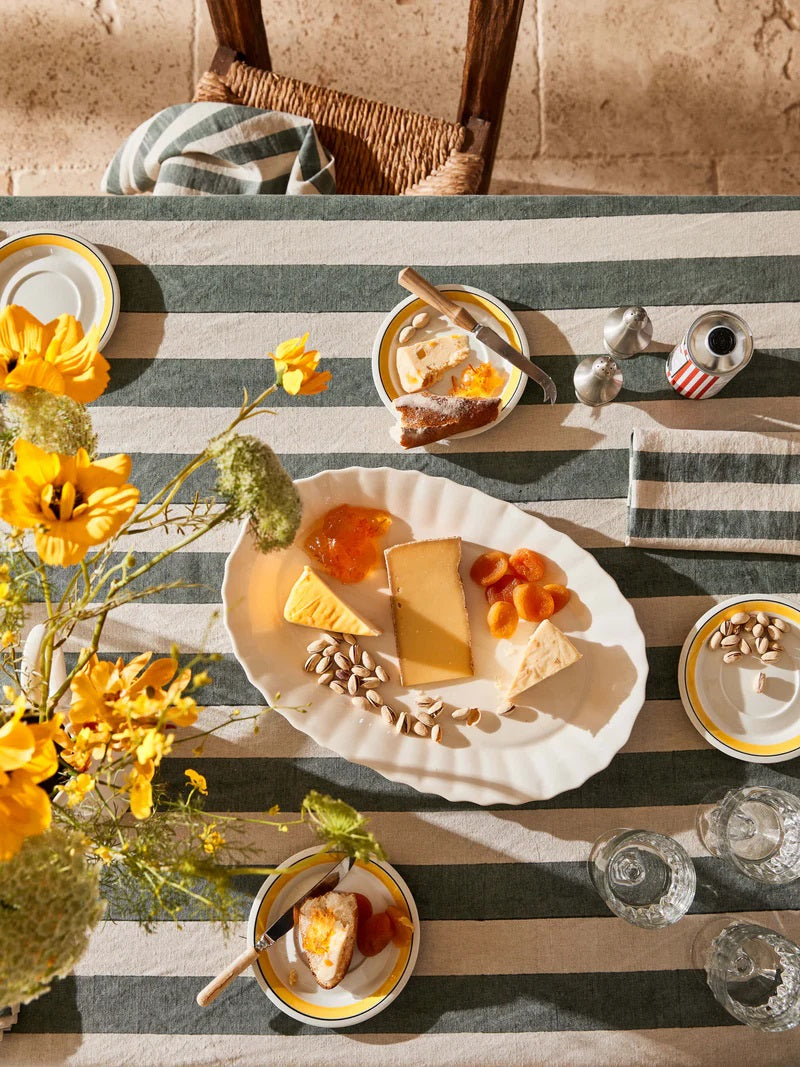 Riviera Napkin Set | Jade