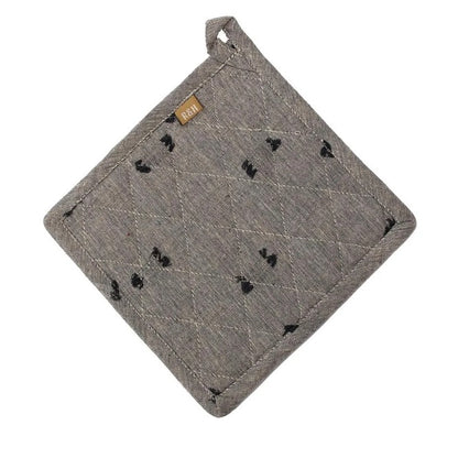 Pot Holder - Dark Slate