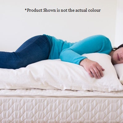 Pure Linen Body Pillow || Made In NZ