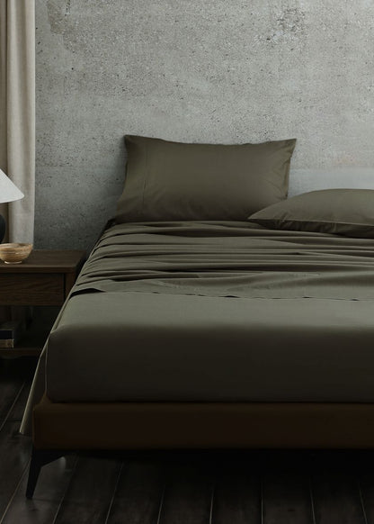 Everyday 250TC Cotton Sheet Set | Ivy