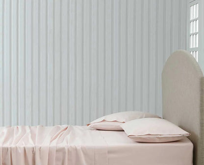 Everyday Cotton Sheet Set | Soft Pink