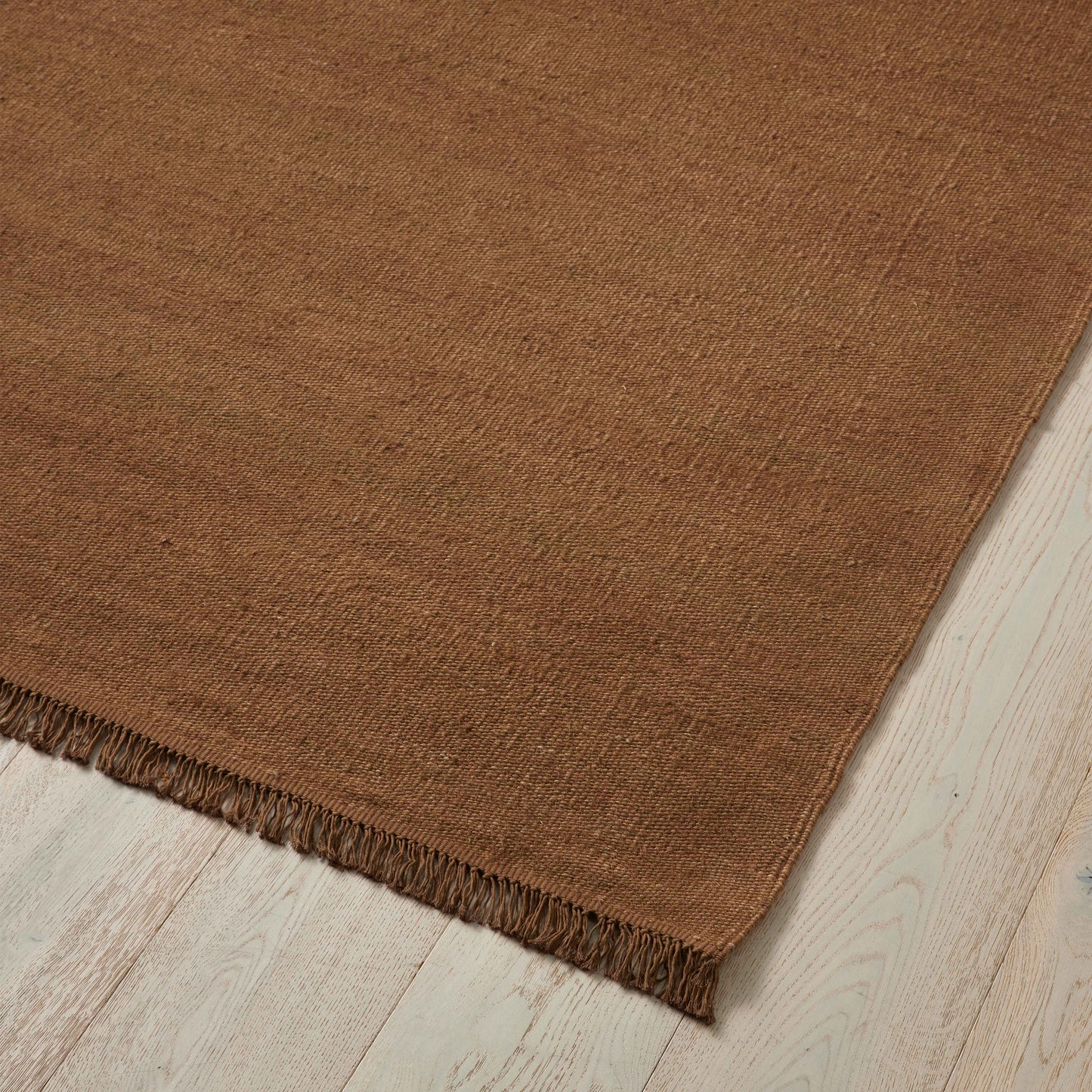 Emilio Floor Rug - Toffee