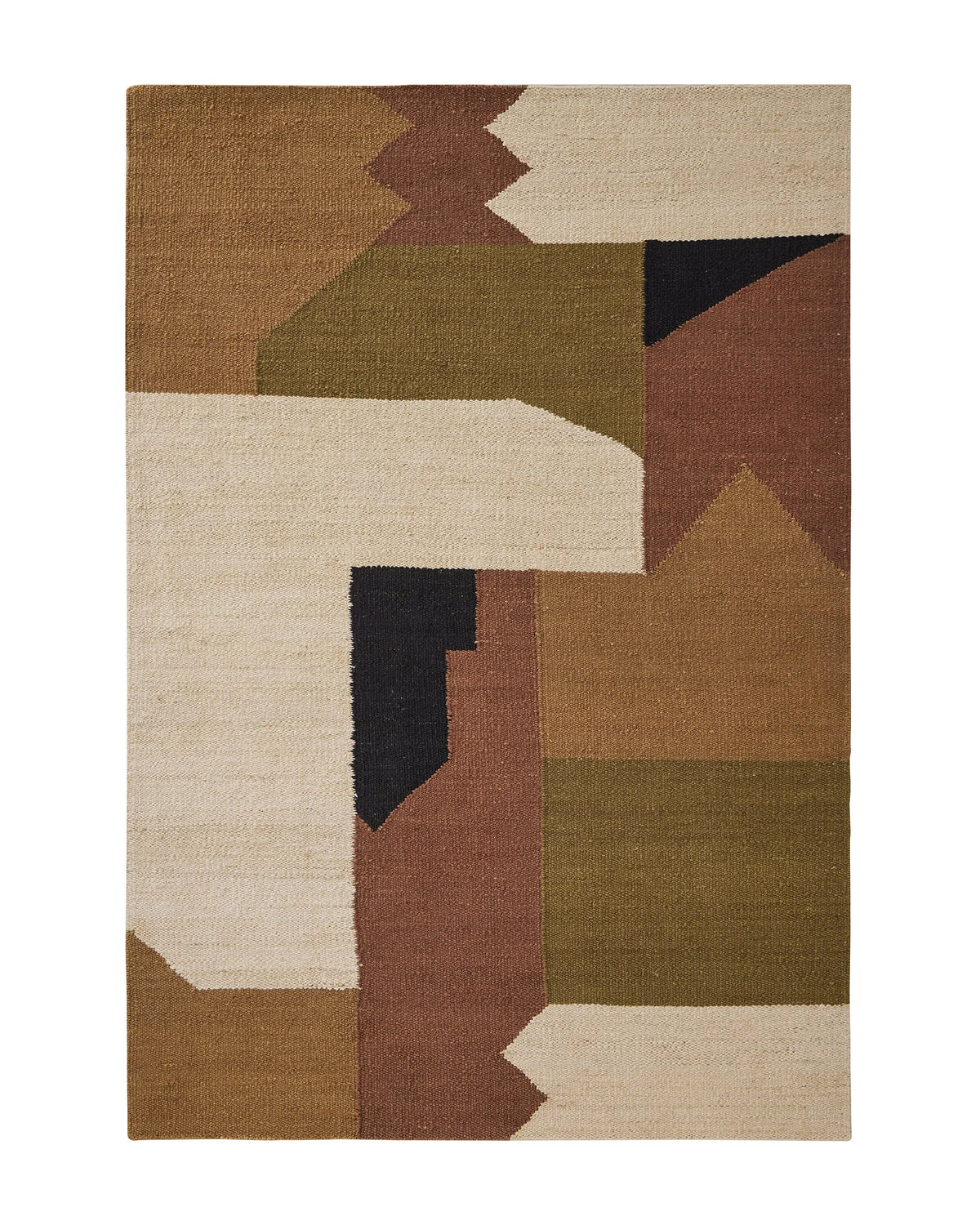 Terra Jute Floor Rug