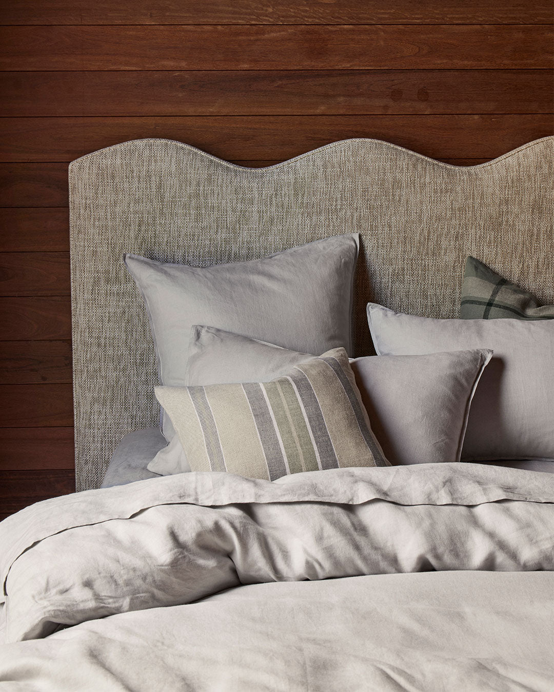 Franco Cushion in Sage