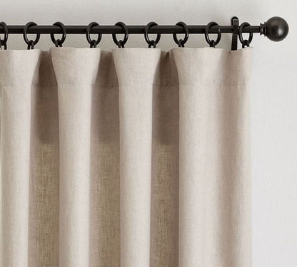 Ring Rod Curtain Rail