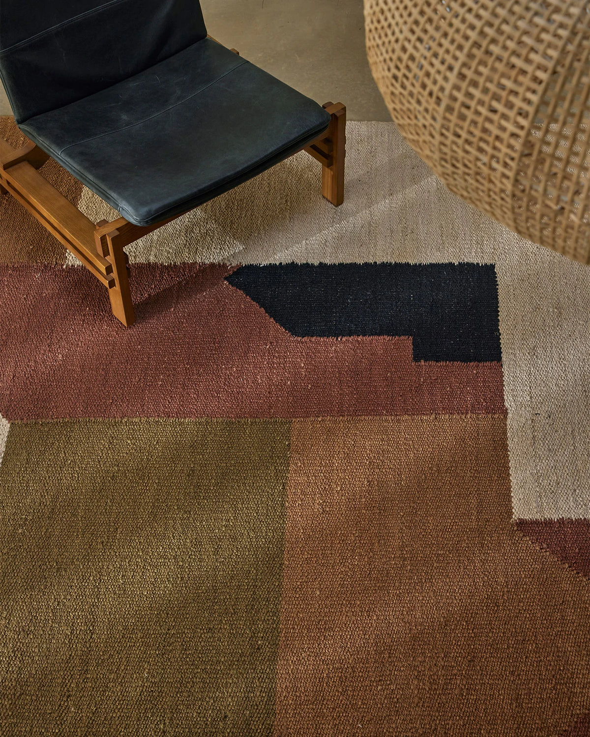 Terra Jute Floor Rug