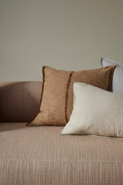 Adela Cushion 40x60 - Rust