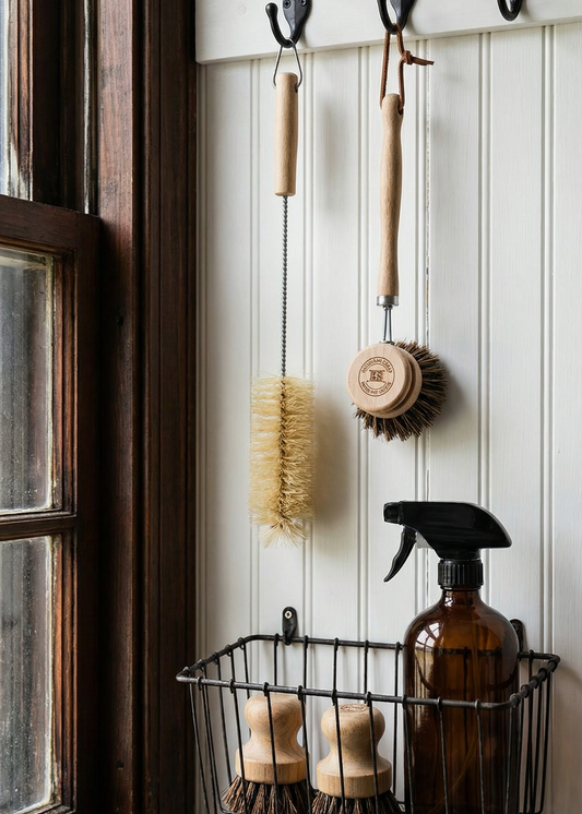 FLORENCE BOTTLE BRUSH - 40CM