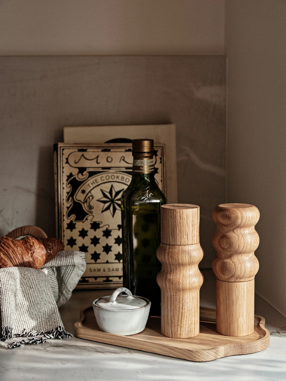 Edgar Salt & Pepper Set
