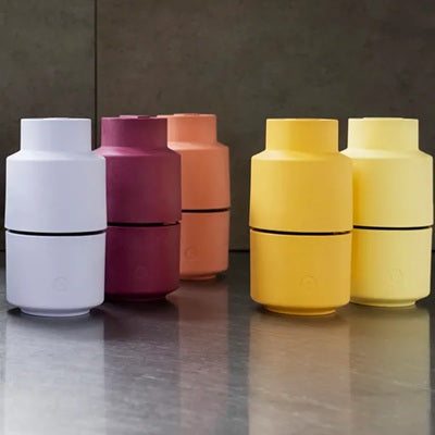 BILLUND Grinder - Single - Beetroot
