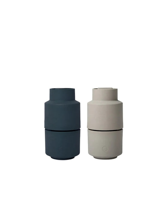 BILLUND Salt & Pepper Set - BLUEBERRY/CUMIN