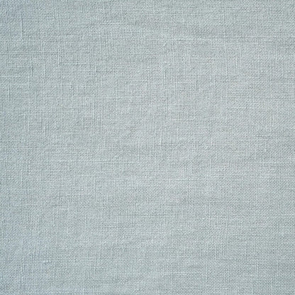 Kenshō Stonewashed Linen Bedcover - Sky