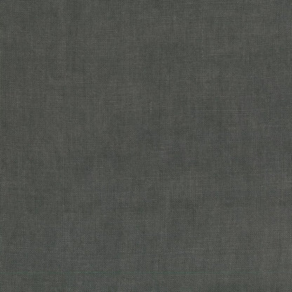 Kenshō Stonewashed Linen Bedcover - Steel