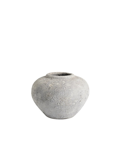 Luna Pot - Grey