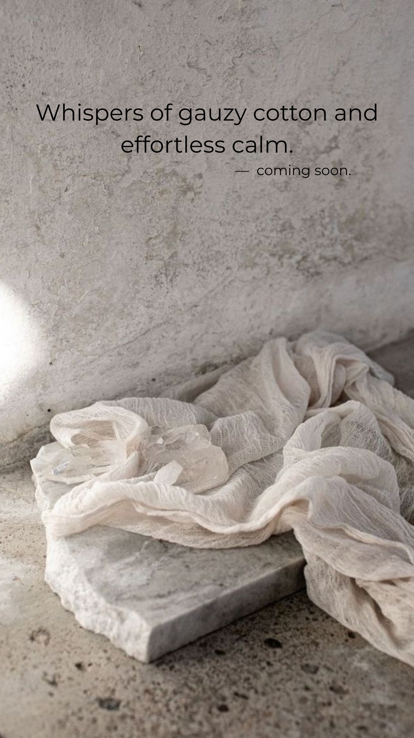 The Coverlet Throw | Bone