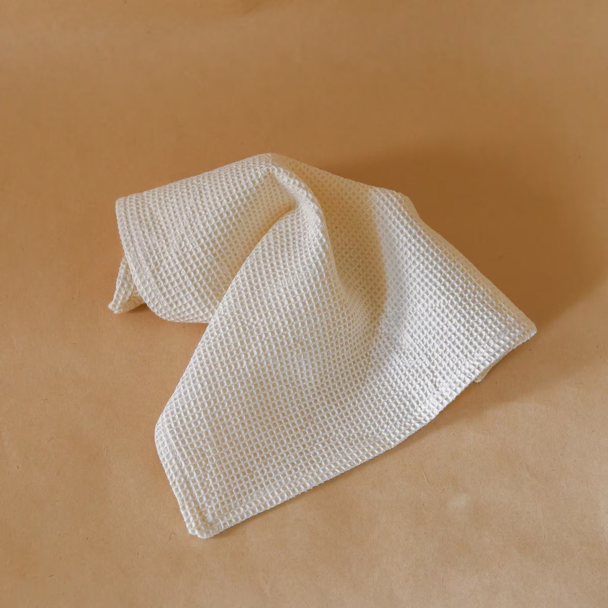 The Grid Waffle Cloth - Wash Cloth