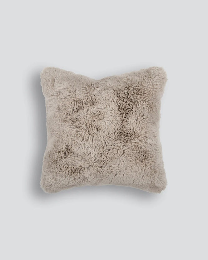 Pelage Cushion - Taupe