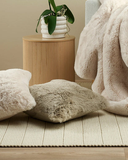 Pelage Cushion - Taupe