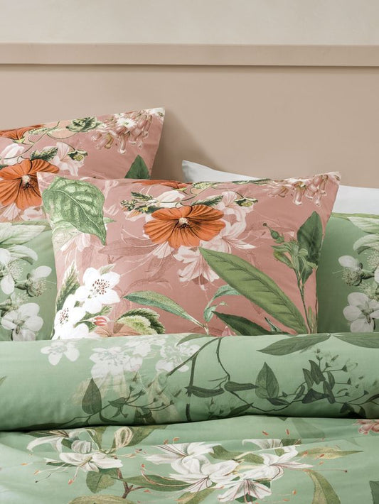 Florabella Euro Pillowcase