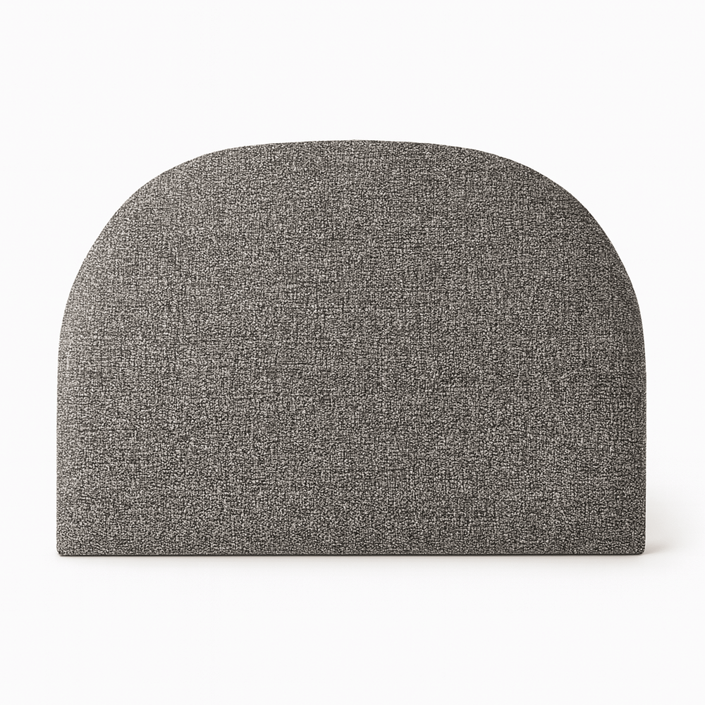 Upholstered Headboard - Espresso