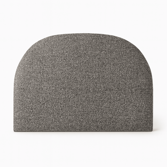 Upholstered Headboard - Espresso