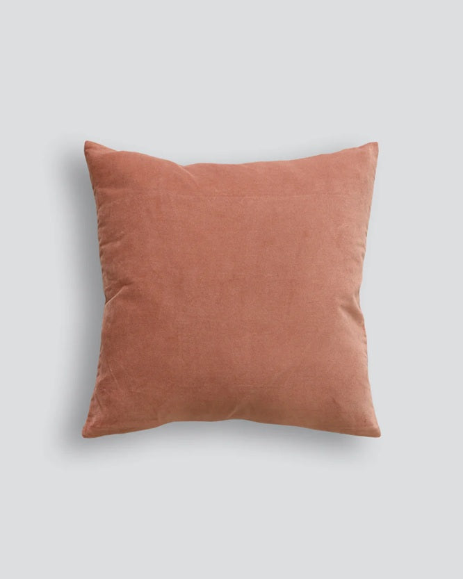 Majestic Cushion in Coral