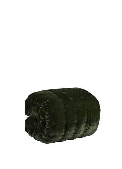 Velvet Comforter | Cypress