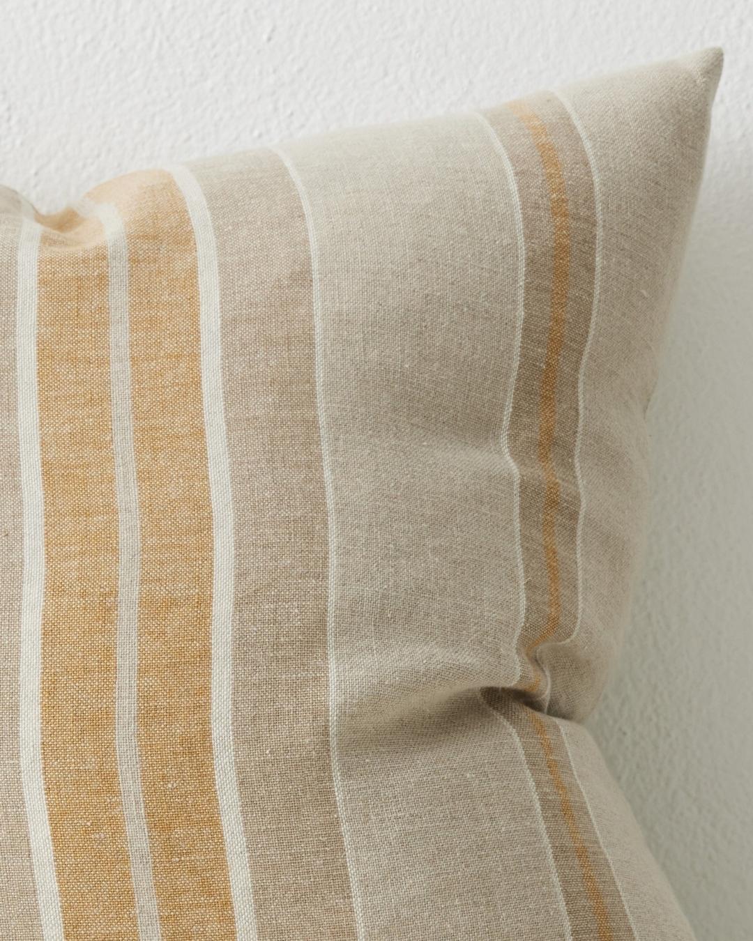 Franco Cushion in Linen