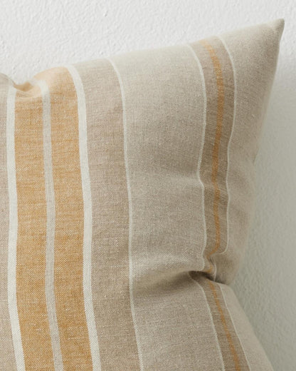 Franco Cushion in Linen