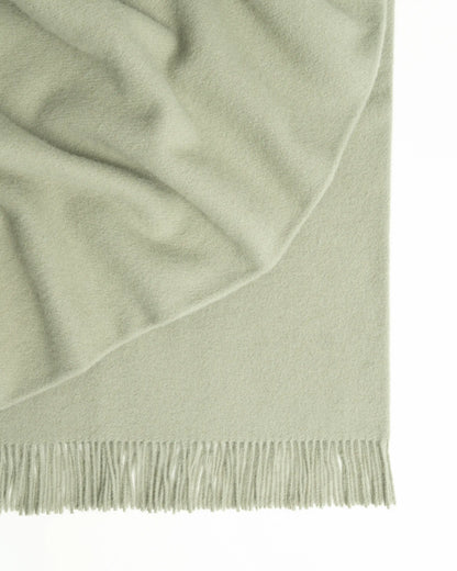 Thyme Throw Blanket - 100% New Zealand Wool