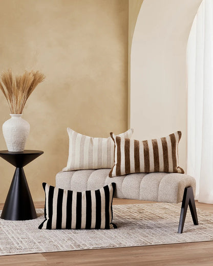 Windsor Cushion - Black
