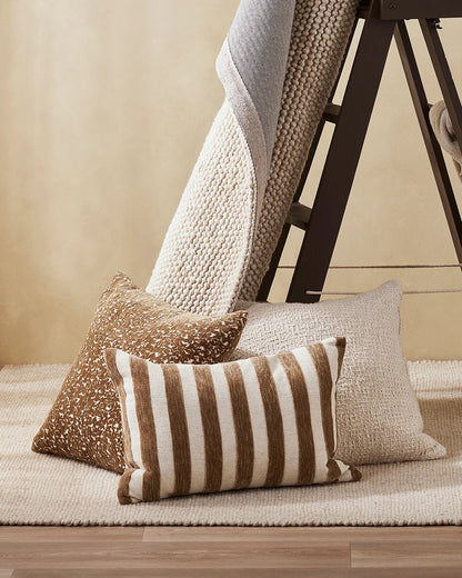 Windsor Cushion - Donkey