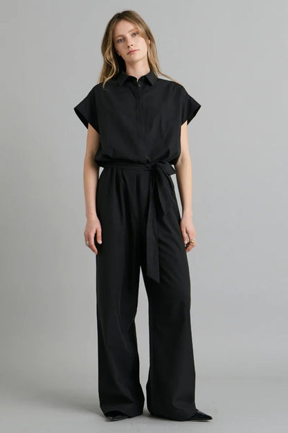 Black Willow Jumpsuit