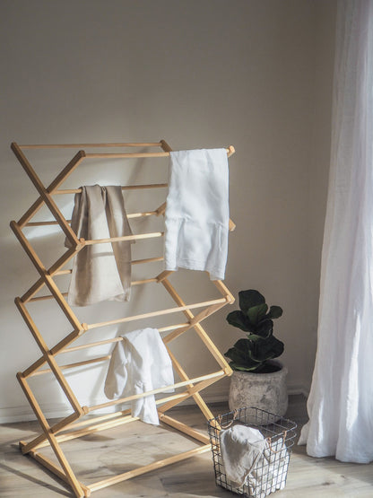 Whitmor Over the Door Drying Rack Review: Small-Space Laundry Must-Have