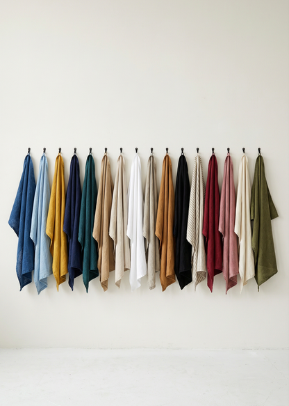 Linen Tea Towel | Mystery Colour