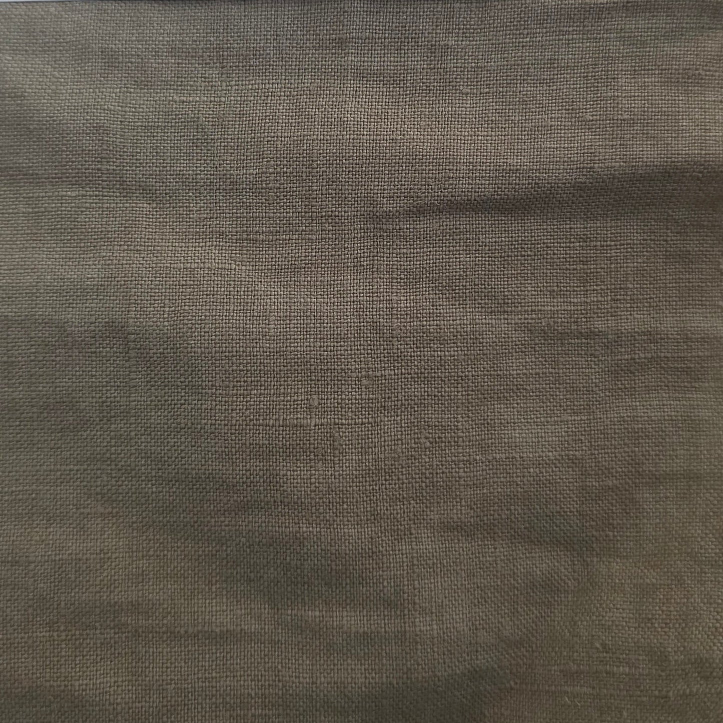 Bramble Green Children's Duvet Cover | Pure Flax Linen