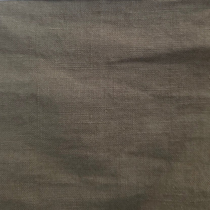 Bramble Green Children's Duvet Cover | Pure Flax Linen