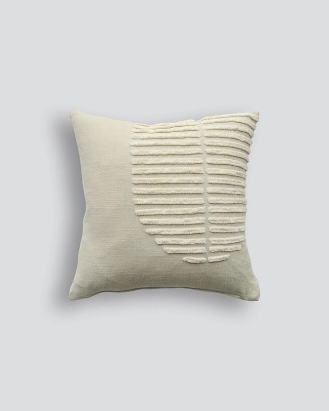 Frida Cushion - Beige