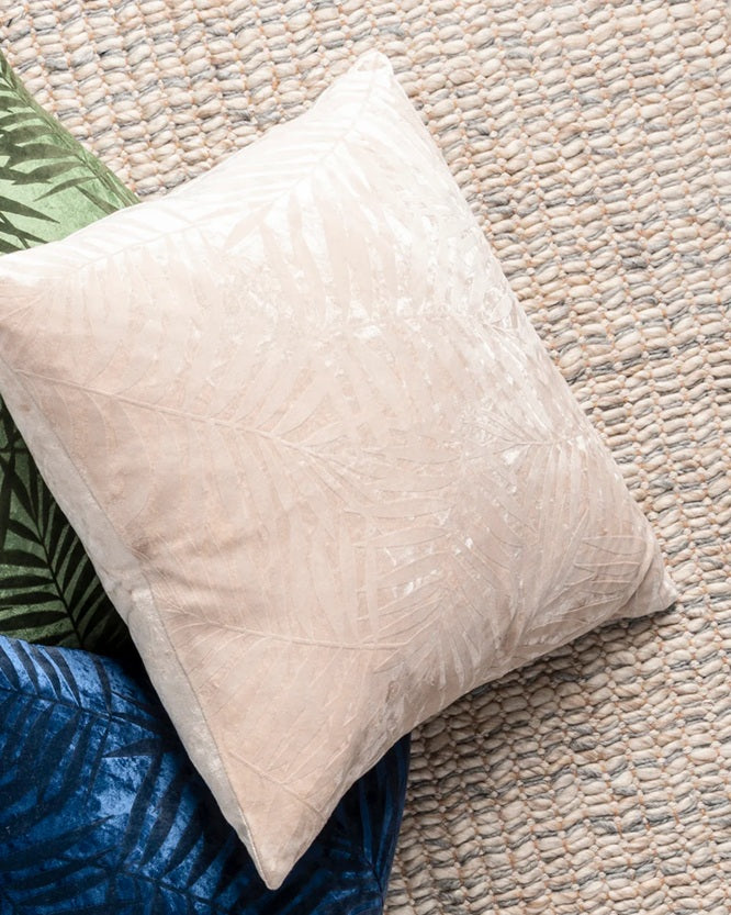 Florence Cushion - Beige