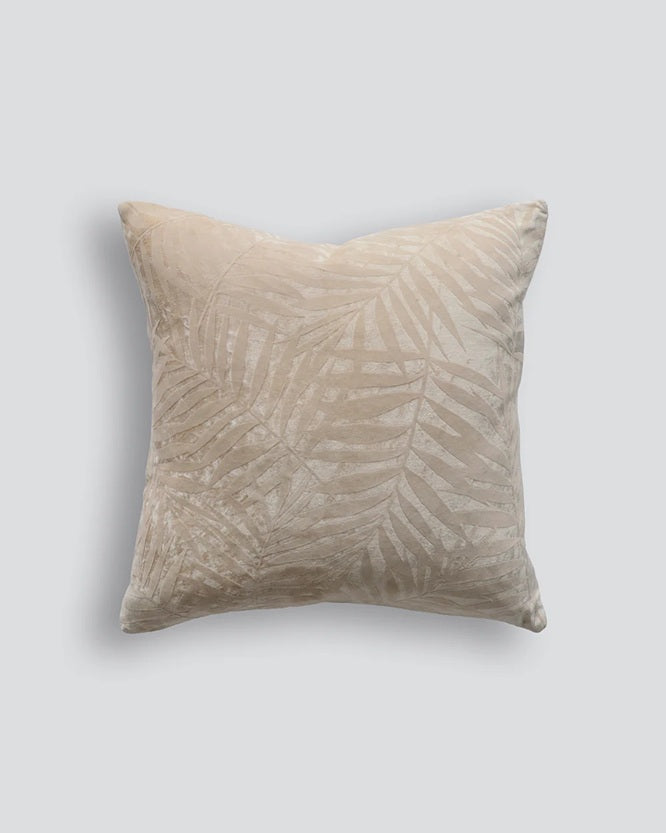 Florence Cushion - Beige