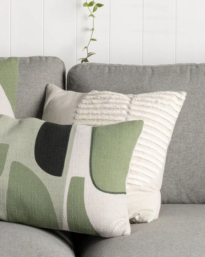 Frida Cushion - Beige