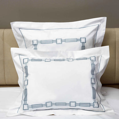 Luxury Ornato Pure Cotton Bedding - 600 TC | Made in Italy