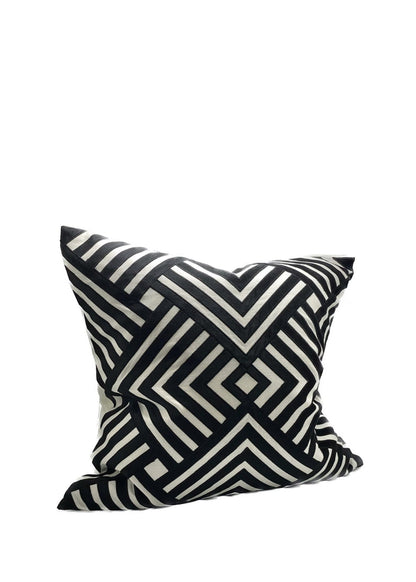 HAND EMBROIDED Cushion Cover