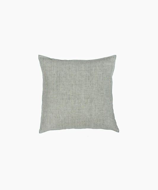 Bayside Linen Cushion Cover – Blue