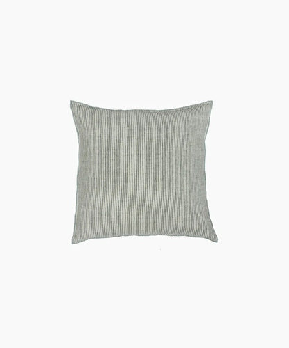 Bayside Linen Cushion Cover – Blue