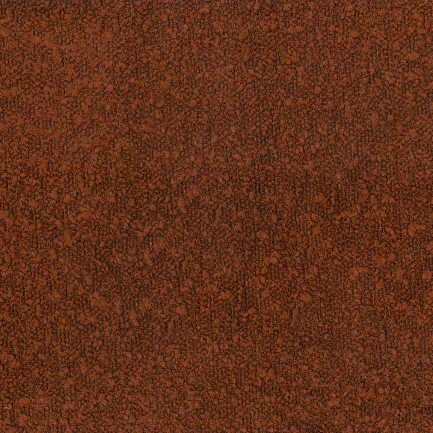 Boucle Bolster - Umber