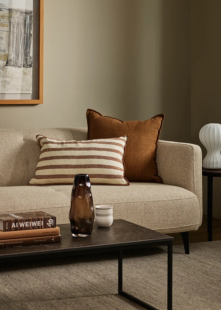 Calden Chestnut Cushion