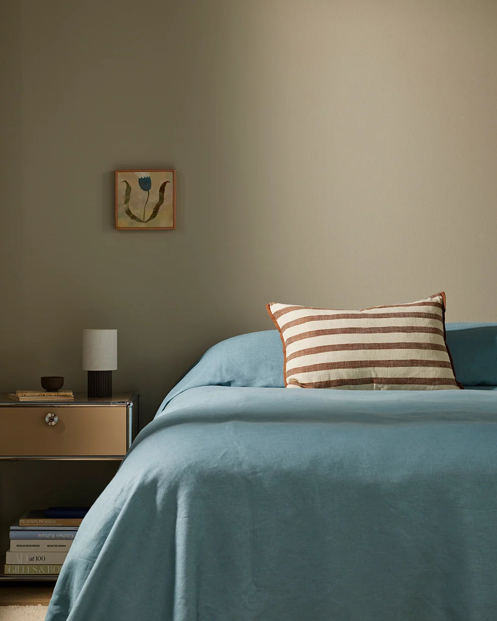 Calden Chestnut Cushion